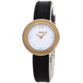 Fendi My Way Watch SS Leather
