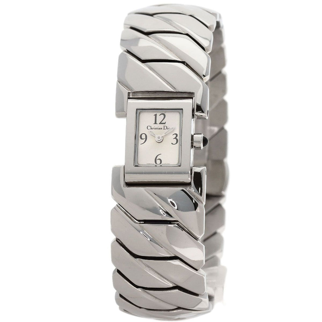 Dior Art Deco Watch SS