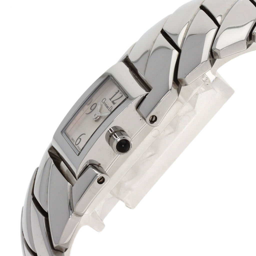 Dior Art Deco Watch SS — view 5