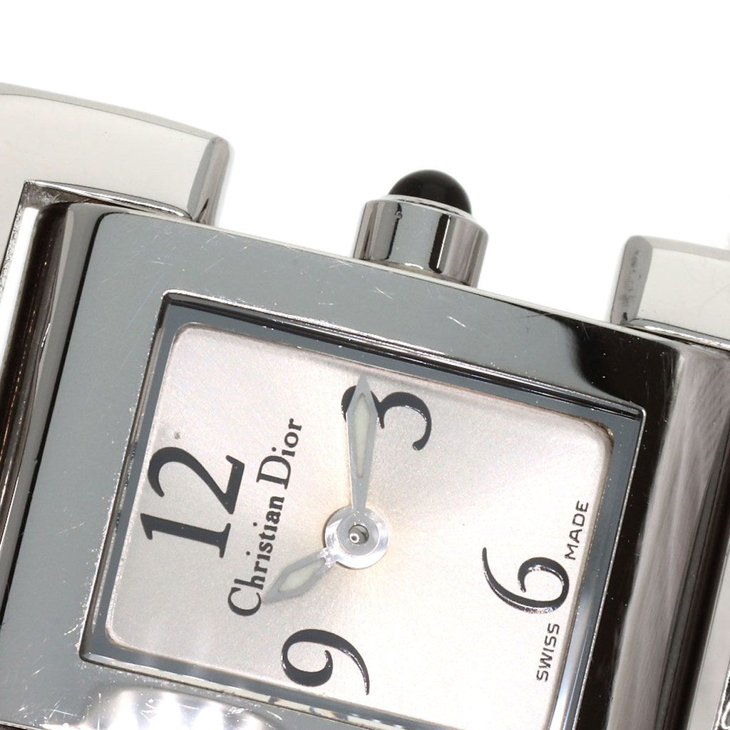 Dior Art Deco Watch SS — view 9