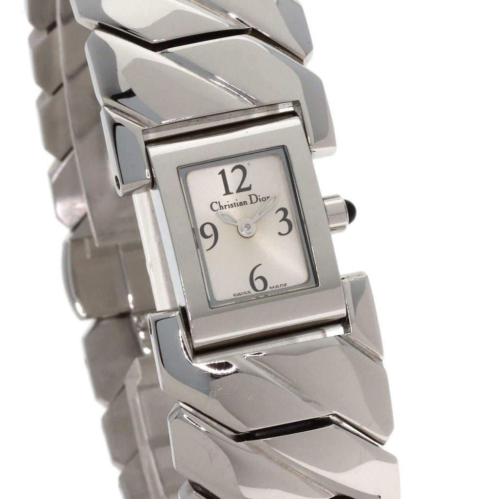 Dior Art Deco Watch SS — view 4