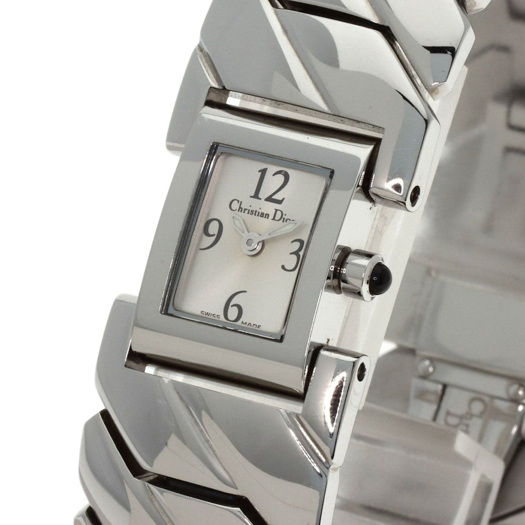 Dior Art Deco Watch SS — view 3