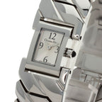 Dior Art Deco Watch SS — view 3