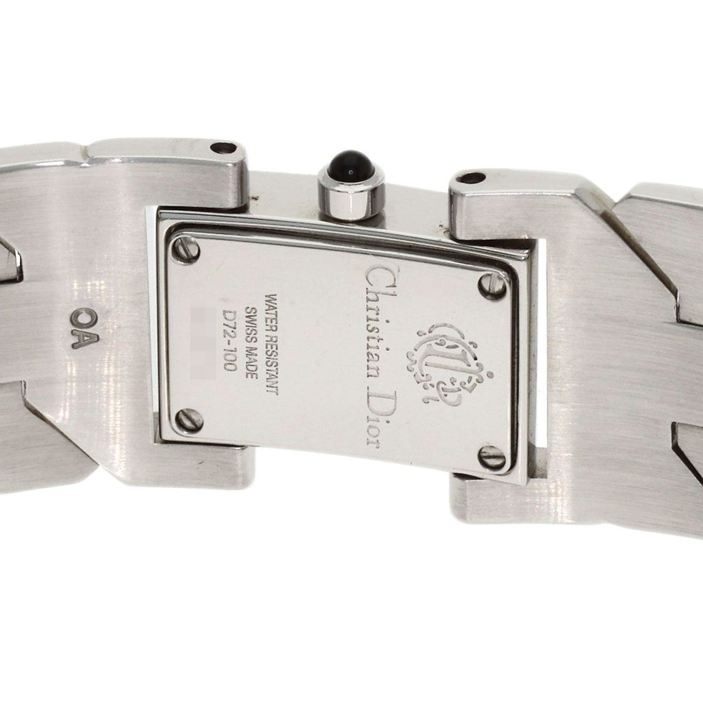 Dior Art Deco Watch SS — view 6