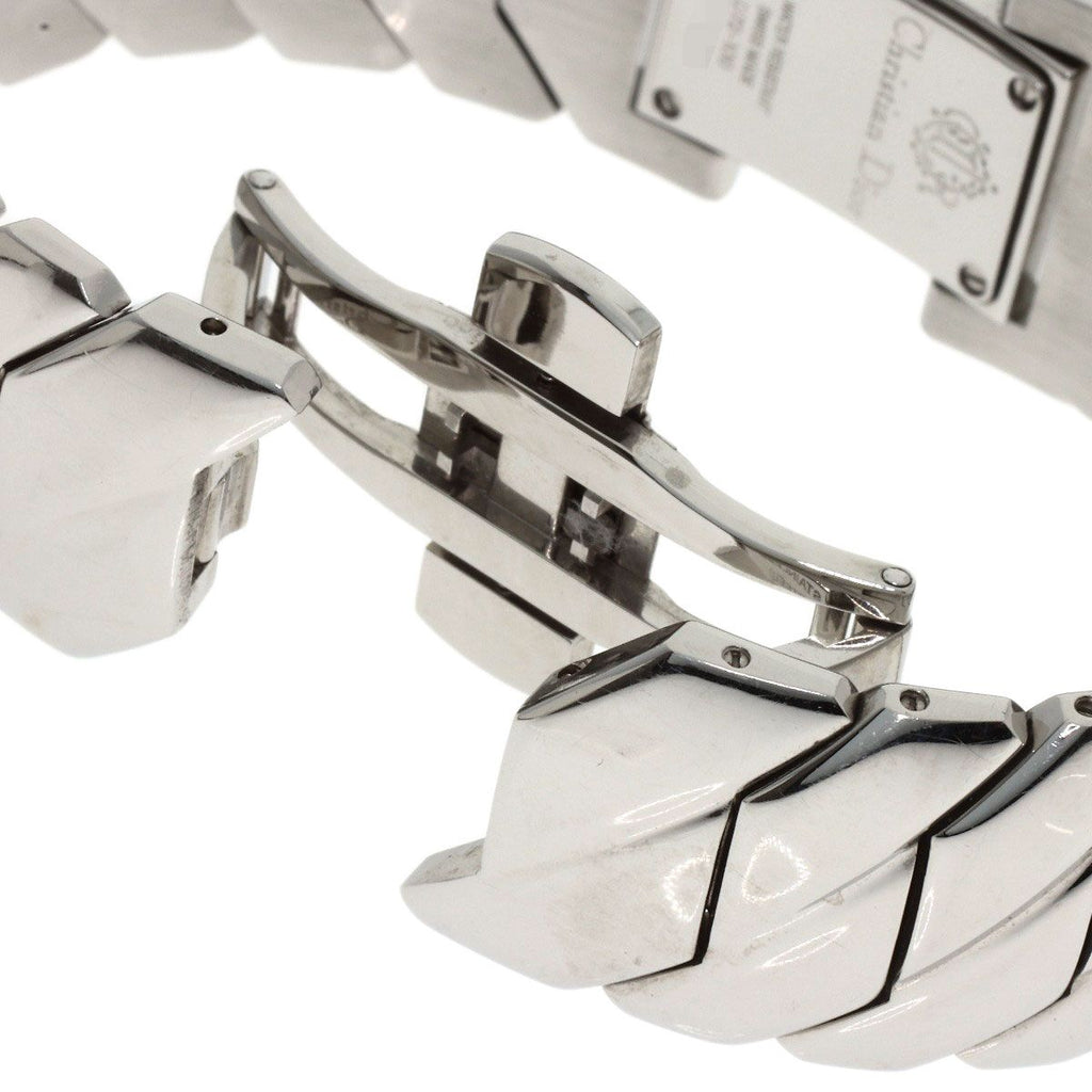 Dior Art Deco Watch SS — view 7