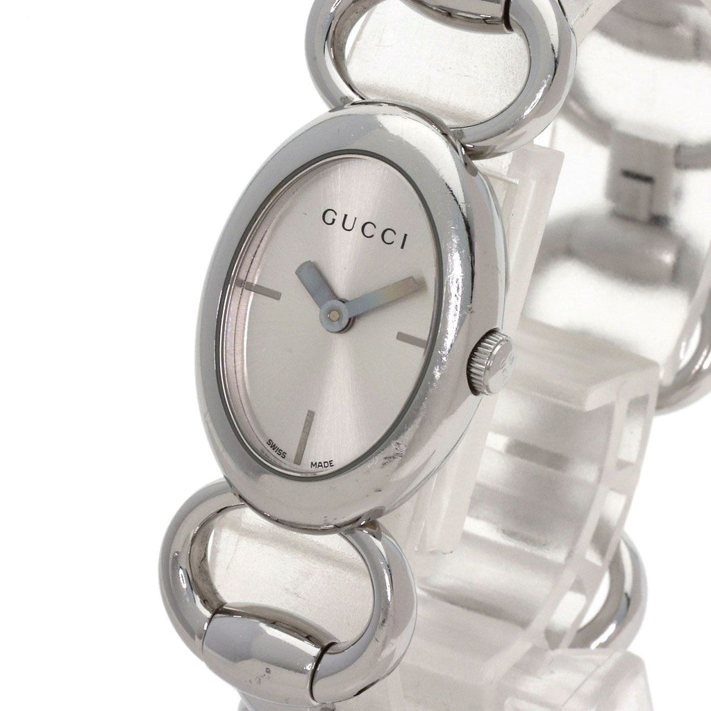 Gucci 118 Tornavoni Watch SS — view 3