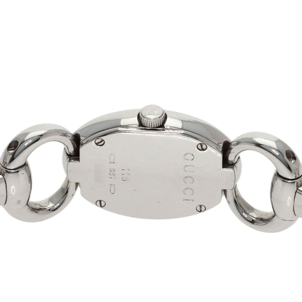 Gucci 118 Tornavoni Watch SS — view 6