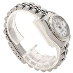 Rolex Datejust Watch SS 18k White Gold — view 2
