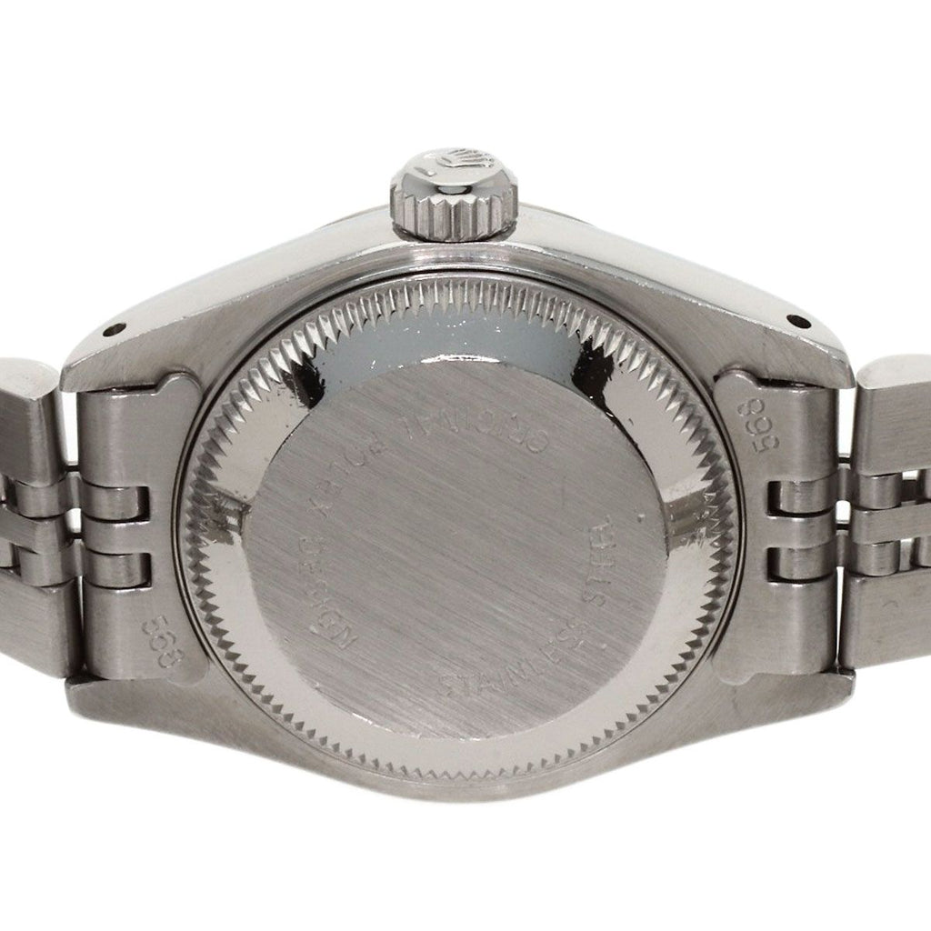 Rolex Datejust Watch SS 18k White Gold — view 6