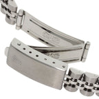 Rolex Datejust Watch SS 18k White Gold — view 7