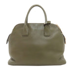 Prada Logo Handbag Saffiano — view 2