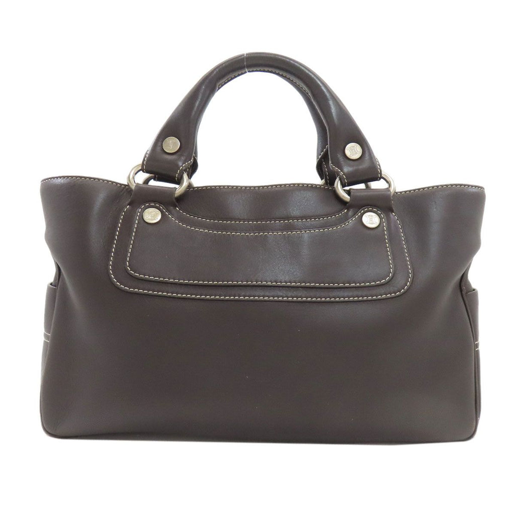 Celine Boogie Bag Handbag Leather — view 2