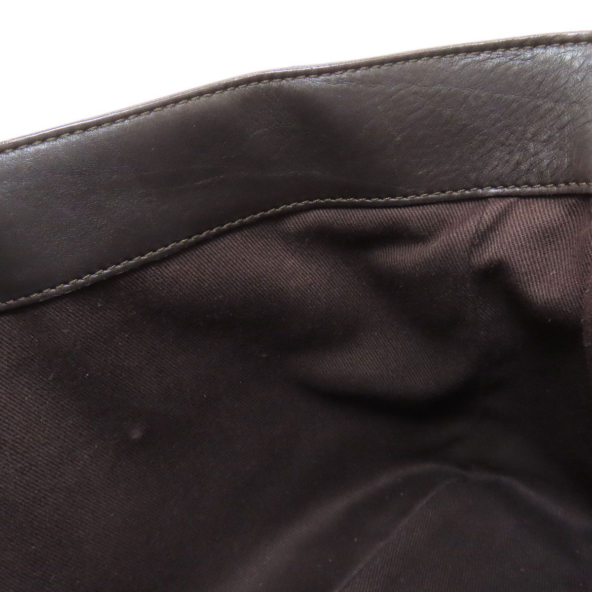 Celine Boogie Bag Handbag Leather — view 7