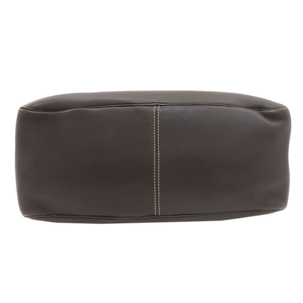 Celine Boogie Bag Handbag Leather — view 4