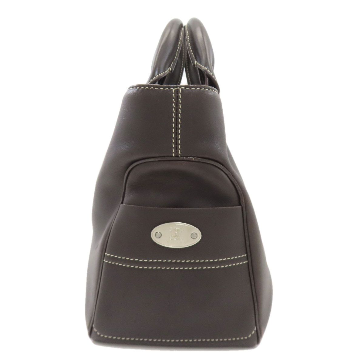Celine Boogie Bag Handbag Leather — view 3