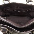 Celine Boogie Bag Handbag Leather — view 5