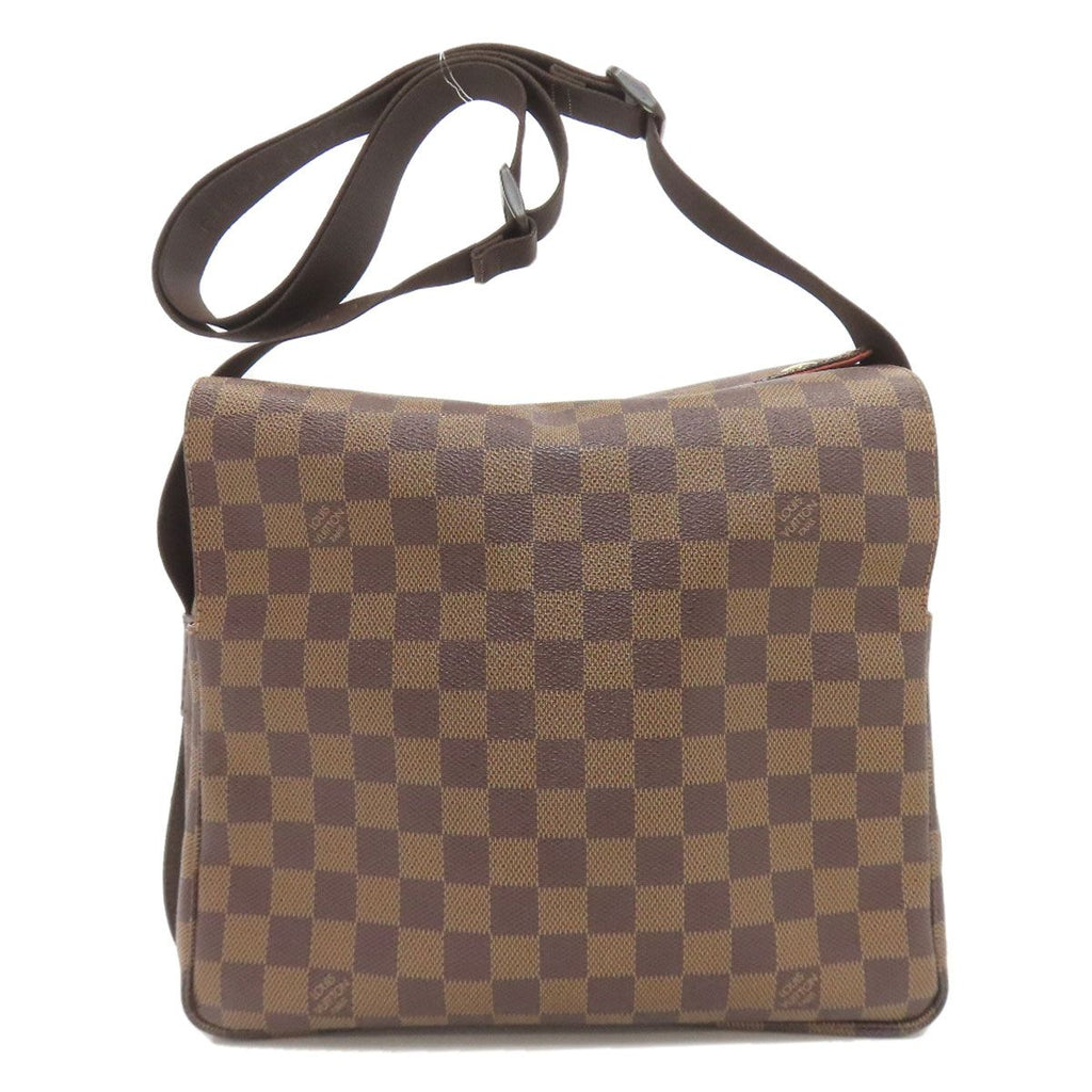 Louis Vuitton Naviglio Shoulder Bag Damier Canvas — view 2