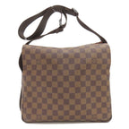 Louis Vuitton Naviglio Shoulder Bag Damier Canvas — view 2