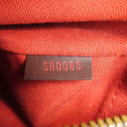 Louis Vuitton Naviglio Shoulder Bag Damier Canvas — view 7