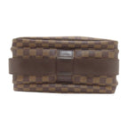 Louis Vuitton Naviglio Shoulder Bag Damier Canvas — view 4