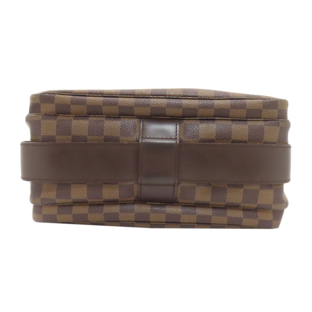 Louis Vuitton Naviglio Shoulder Bag Damier Canvas — view 4