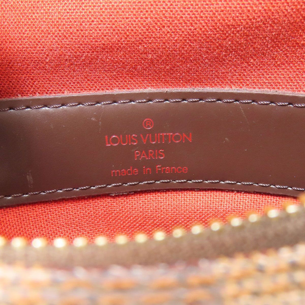 Louis Vuitton Naviglio Shoulder Bag Damier Canvas — view 6