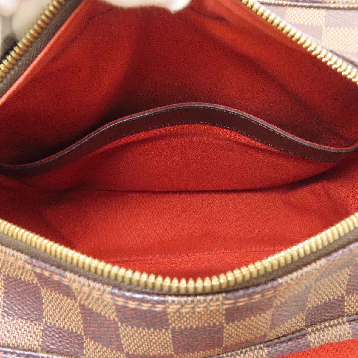 Louis Vuitton Naviglio Shoulder Bag Damier Canvas — view 5