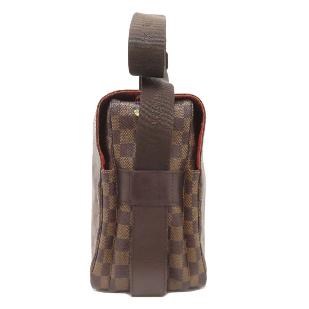 Louis Vuitton Naviglio Shoulder Bag Damier Canvas — view 3
