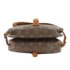 Louis Vuitton Saumur 30 Shoulder Bag Monogram Canvas — view 4
