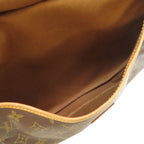 Louis Vuitton Saumur 30 Shoulder Bag Monogram Canvas — view 5