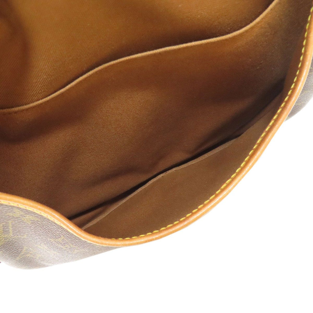 Louis Vuitton Saumur 30 Shoulder Bag Monogram Canvas — view 6