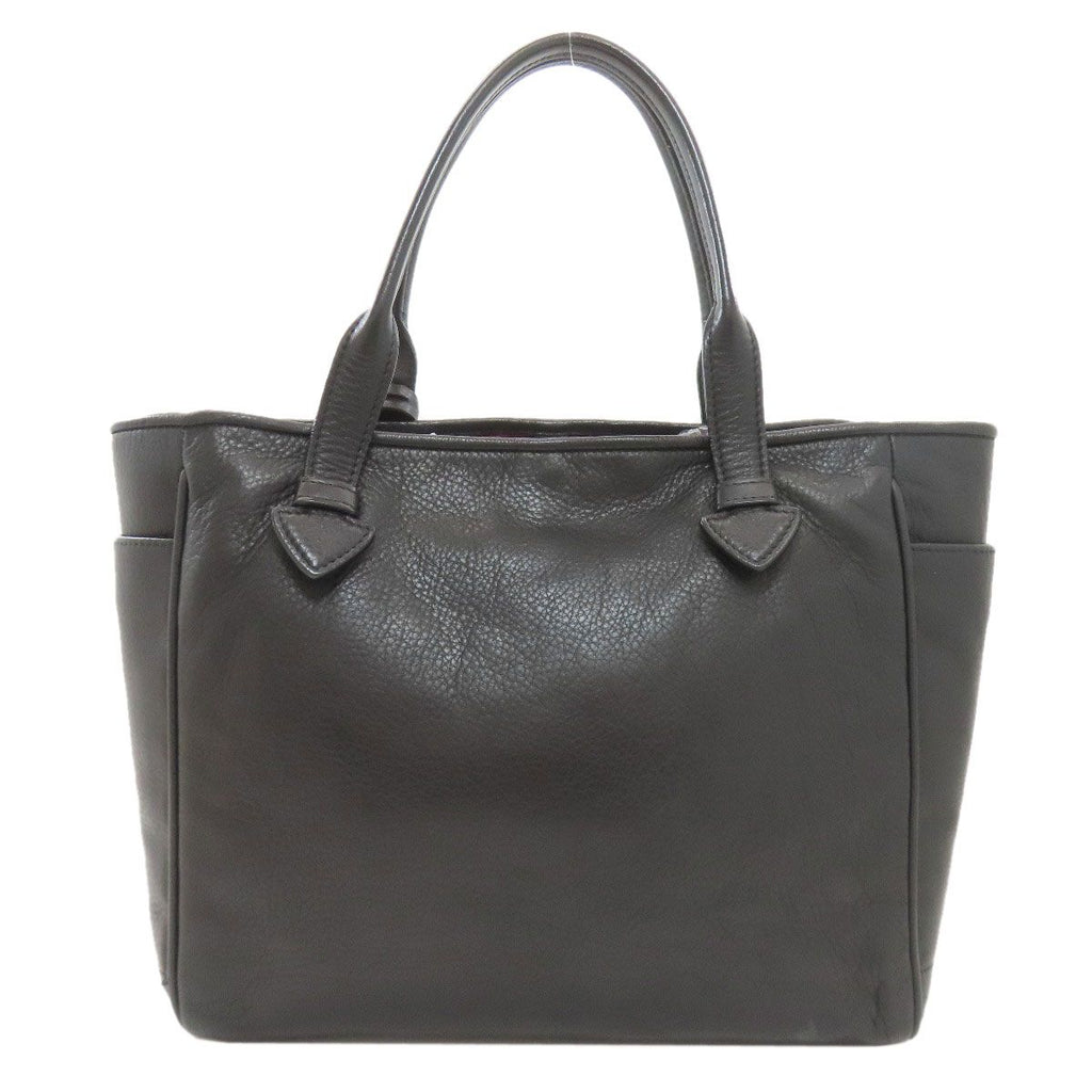 Loewe Heritage Tote Leather — view 2