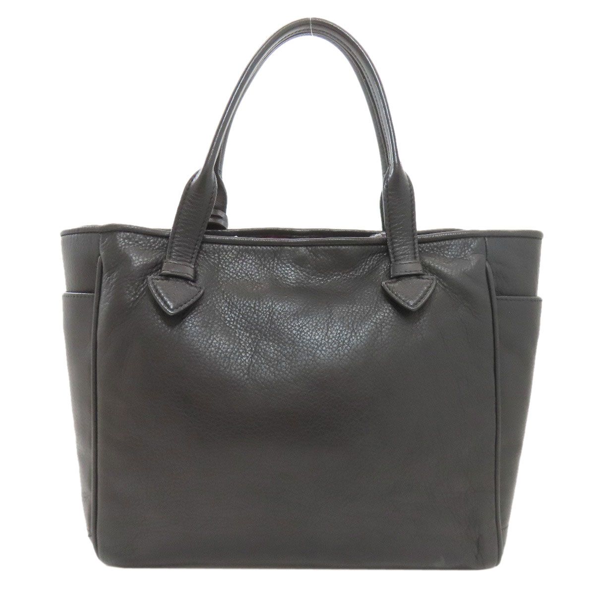 Loewe Heritage Tote Leather — view 2