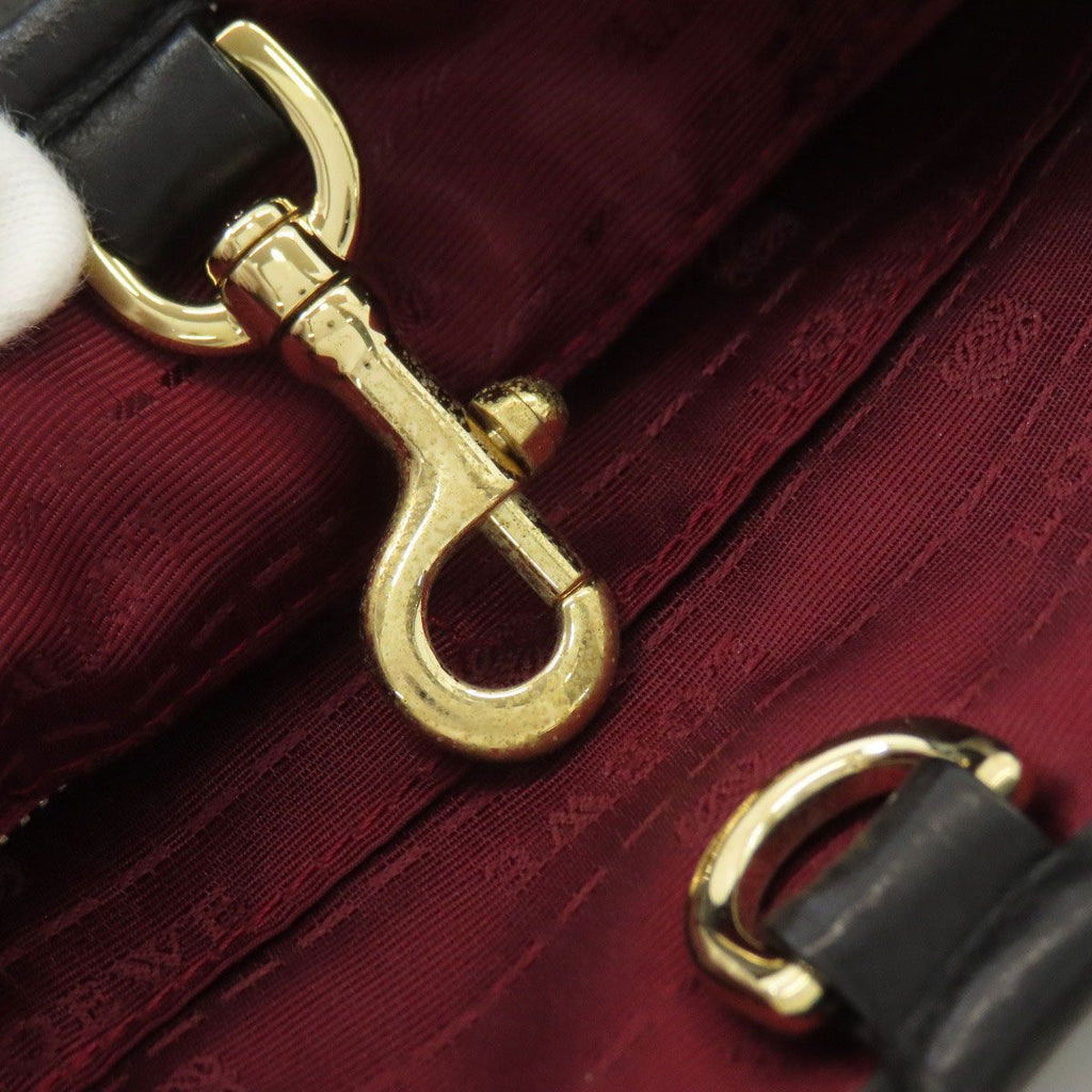 Loewe Heritage Tote Leather — view 7