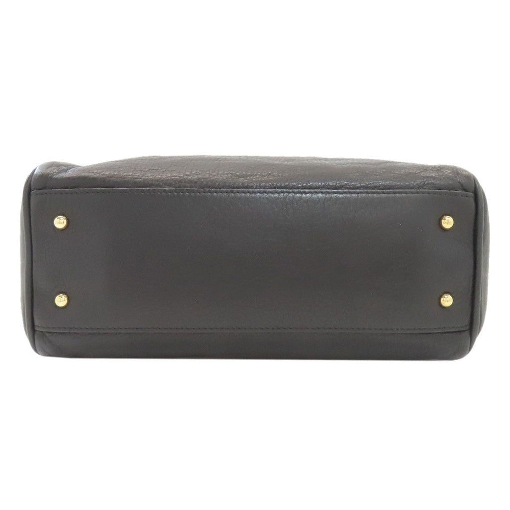 Loewe Heritage Tote Leather — view 4