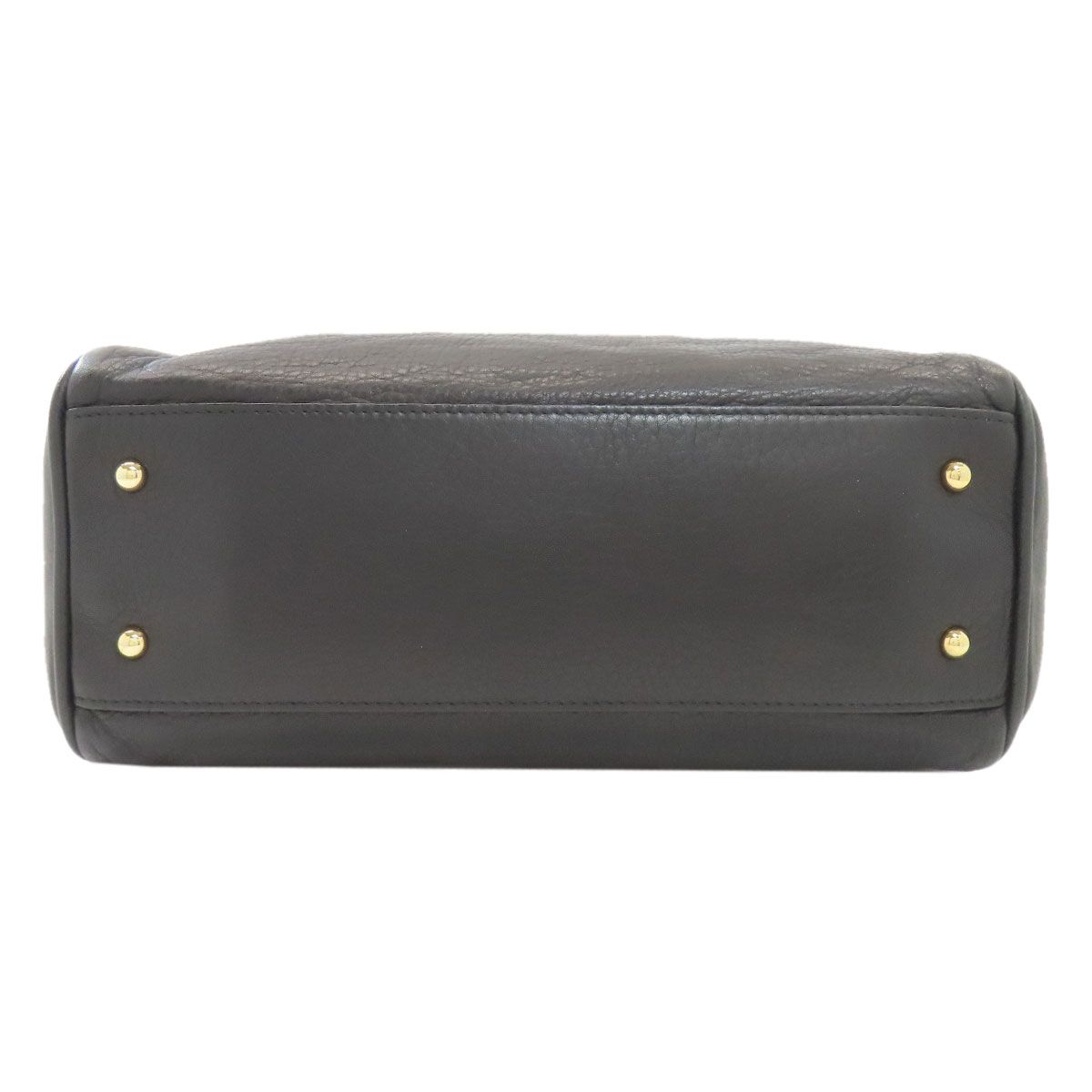 Loewe Heritage Tote Leather — view 4