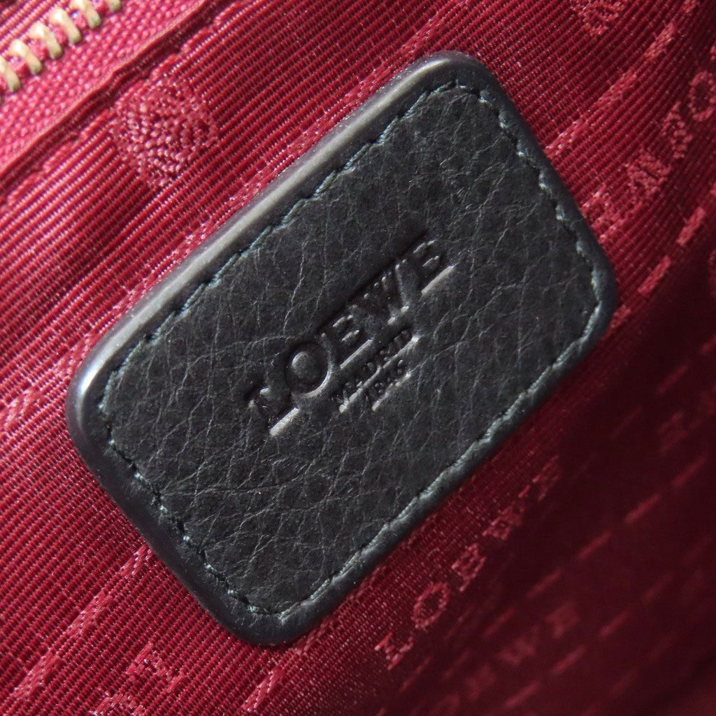 Loewe Heritage Tote Leather — view 6