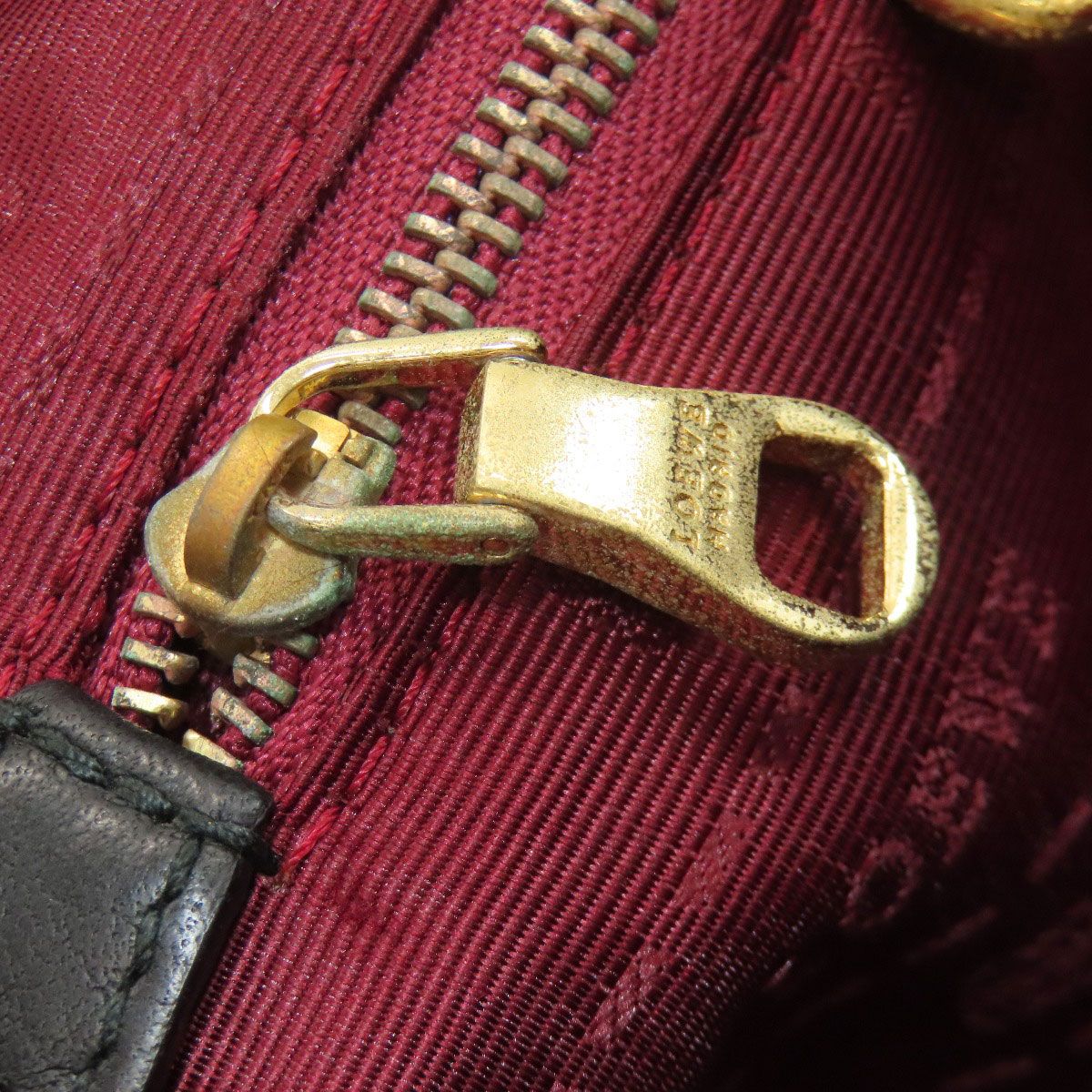 Loewe Heritage Tote Leather — view 8