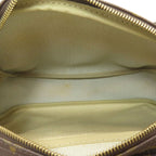 Louis Vuitton Reporter PM Shoulder Bag Monogram Canvas — view 5