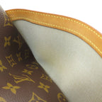 Louis Vuitton Reporter PM Shoulder Bag Monogram Canvas — view 9