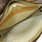 Louis Vuitton Reporter PM Shoulder Bag Monogram Canvas — view 6