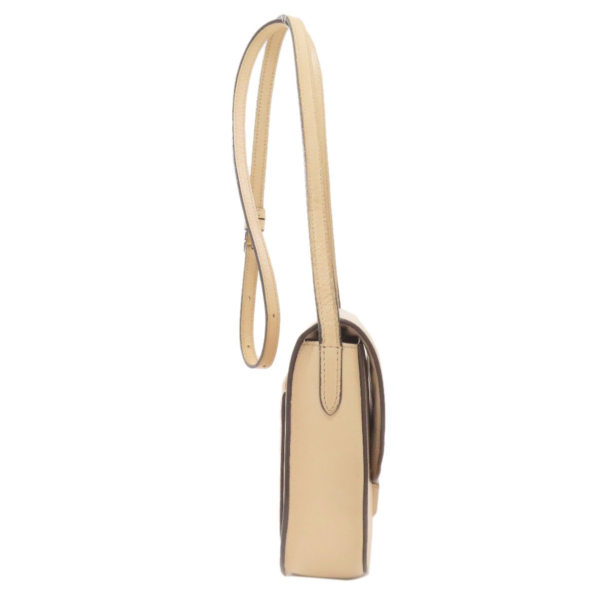 Celine Small Trotter Shoulder Bag Leather — view 3