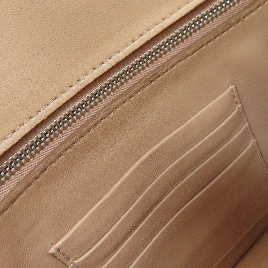 Celine Small Trotter Shoulder Bag Leather — view 6