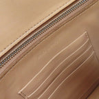Celine Small Trotter Shoulder Bag Leather — view 6