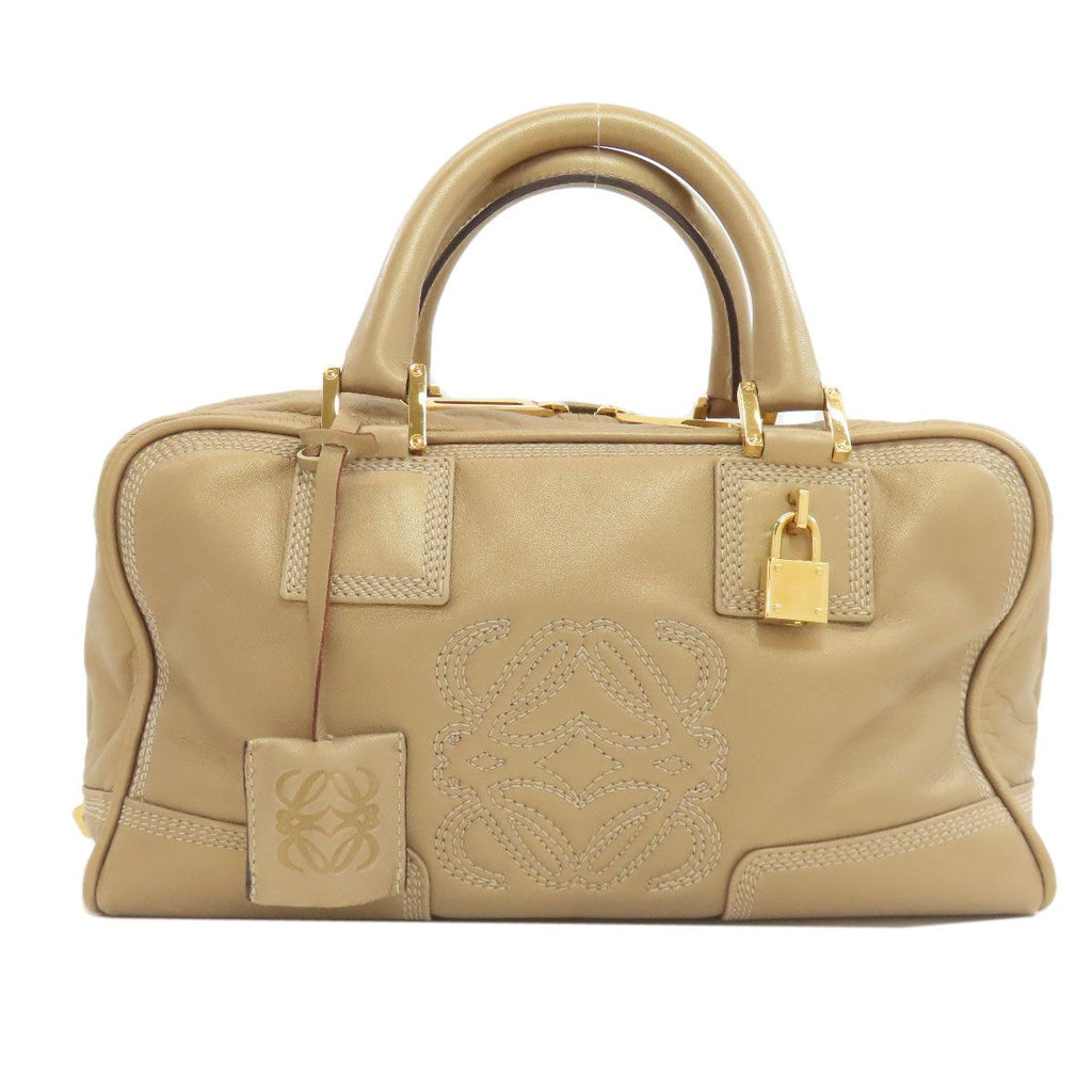 Loewe Amazona Handbag Lambskin