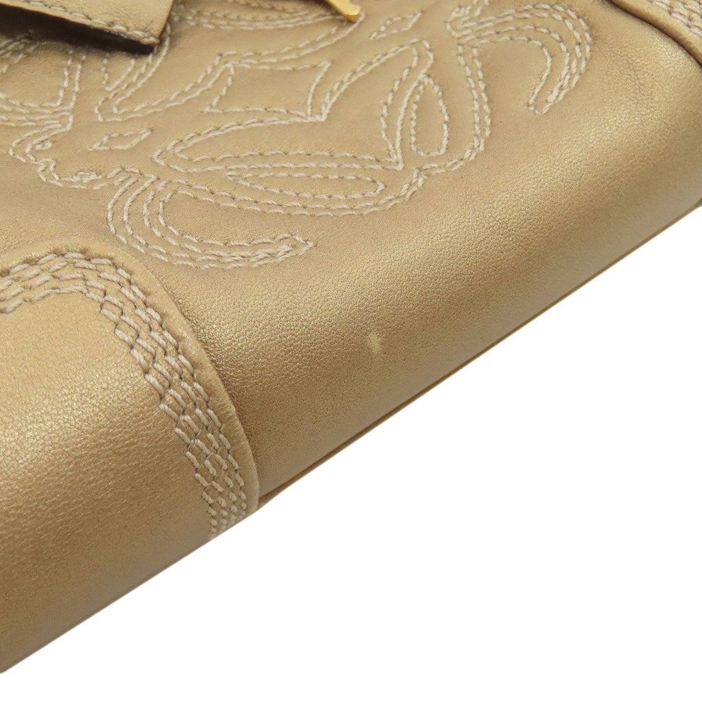 Loewe Amazona Handbag Lambskin — view 9