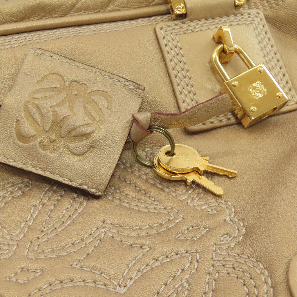Loewe Amazona Handbag Lambskin — view 7