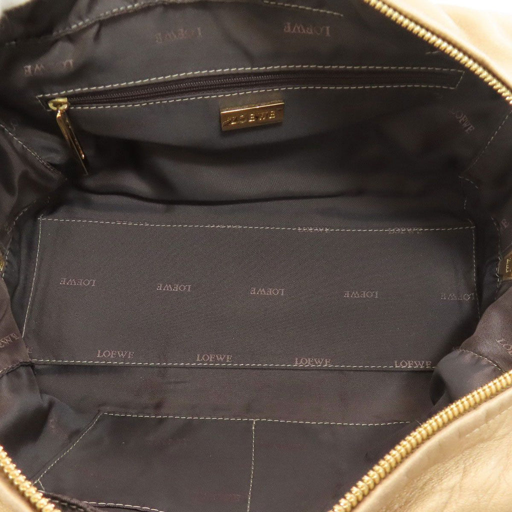 Loewe Amazona Handbag Lambskin — view 5