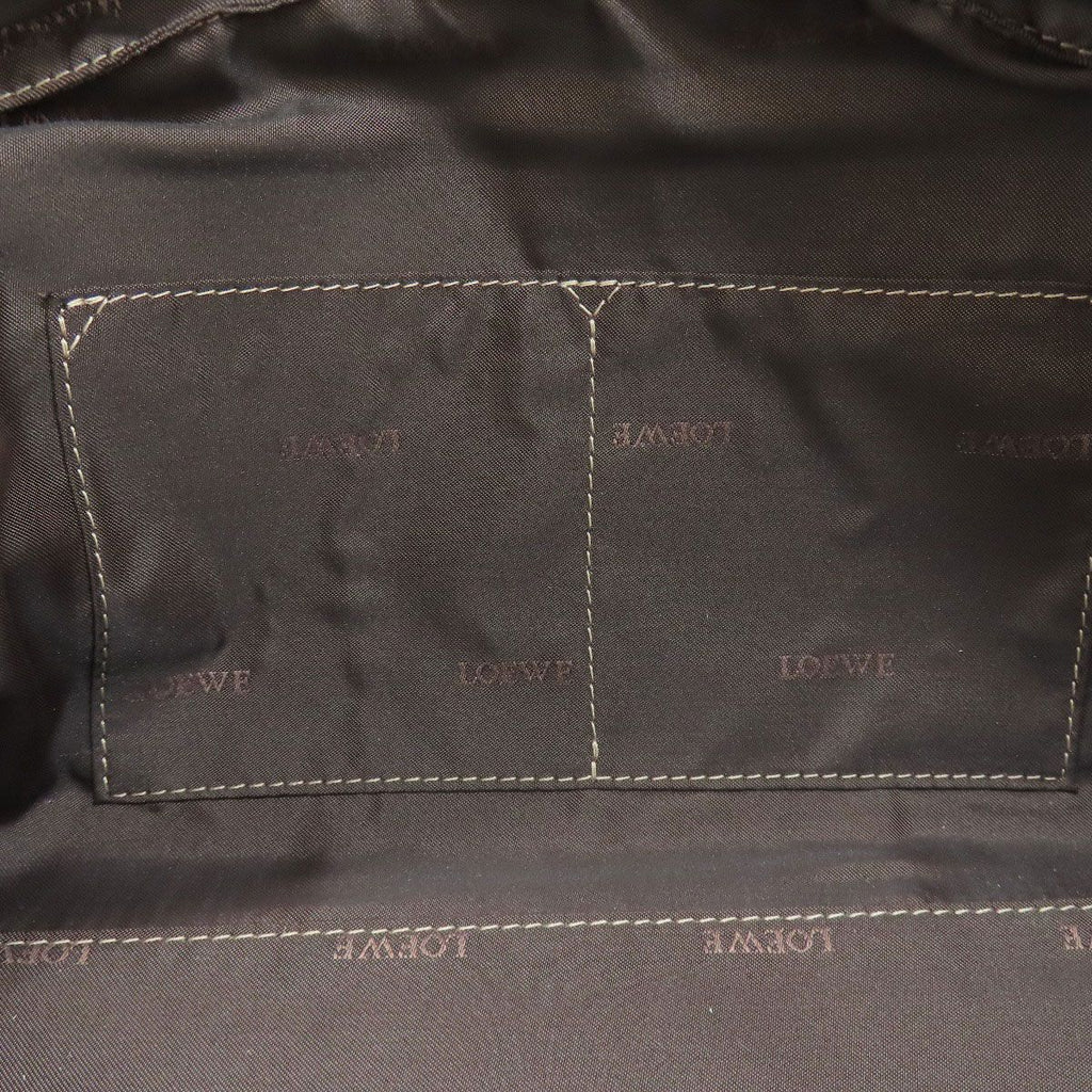 Loewe Amazona Handbag Lambskin — view 8