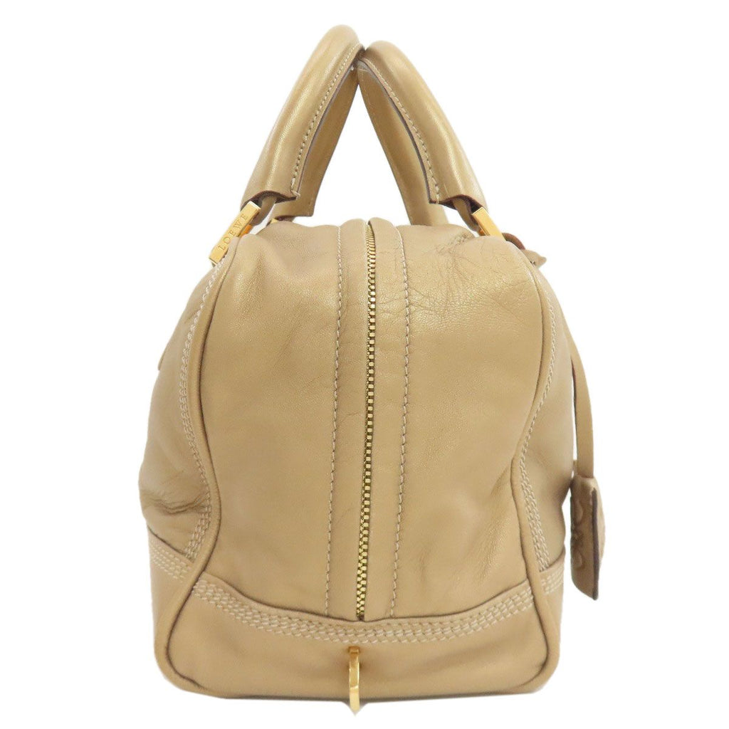 Loewe Amazona Handbag Lambskin — view 3